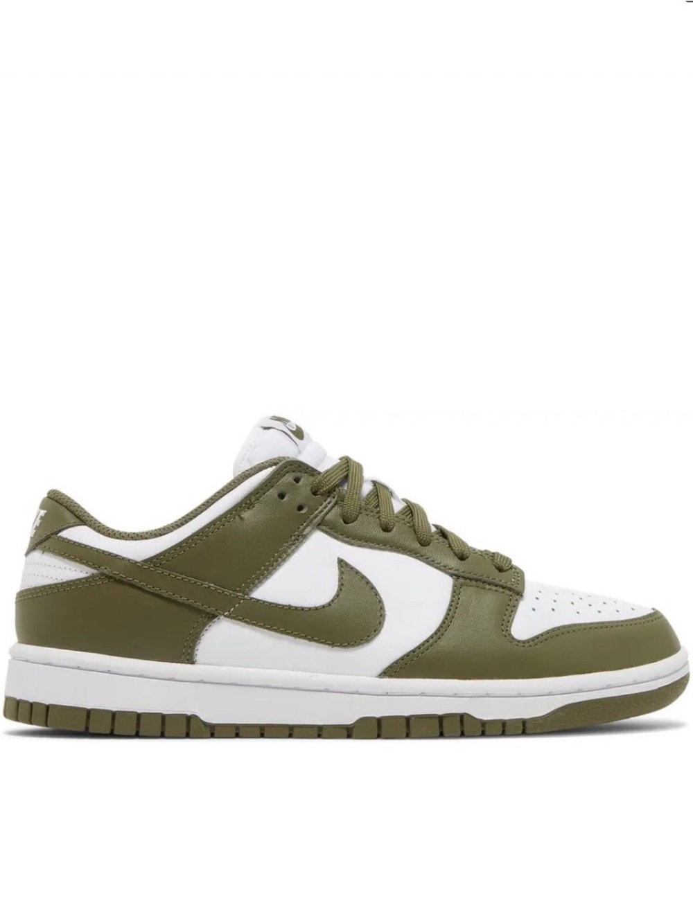 Nike Womens Dunk Low 'Medium Olive